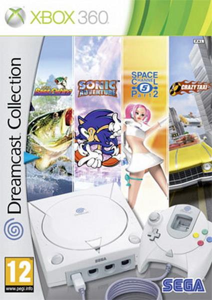 MICROSOFT Dreamcast Collection per Xbox 360